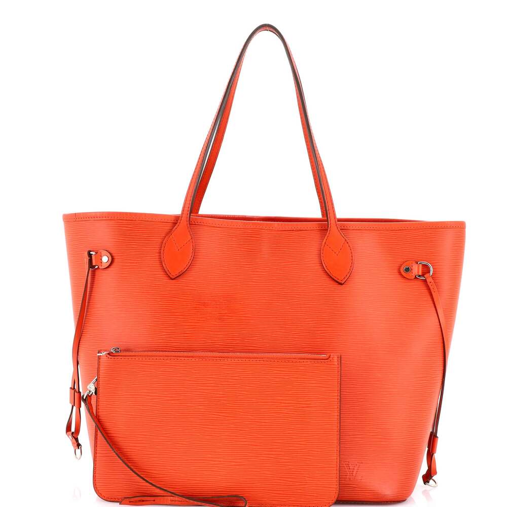 Louis Vuitton Neverfull Tote Epi #223682L18B - Picture 2 of 8